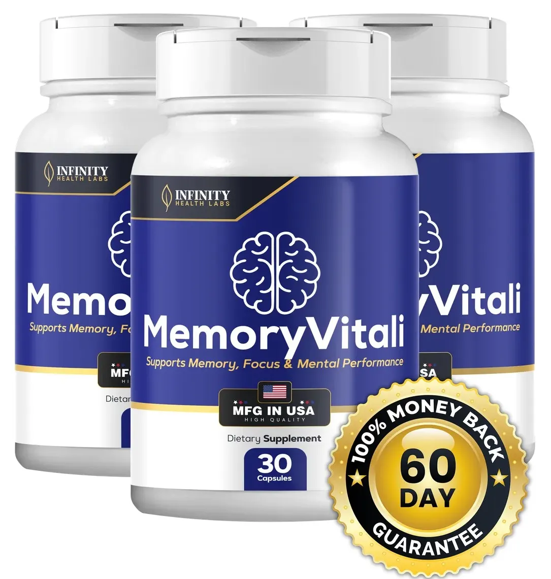  MemoryVitali 3 bottles